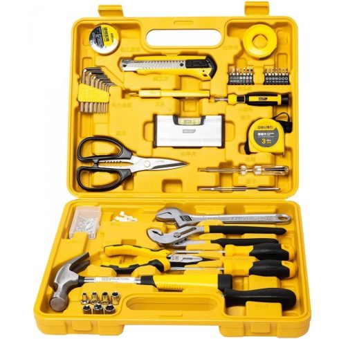 DELI TOOLS EDL1048J 48 részes szerszámkészlet