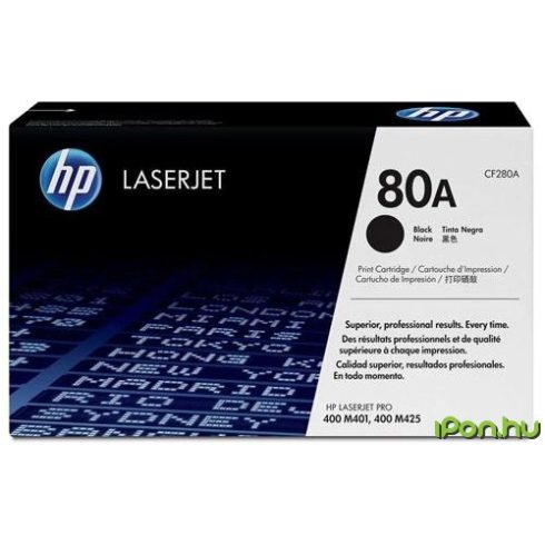 HP CF280A EREDETI