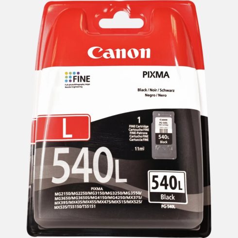 CANON PG-540L Blister EREDETI