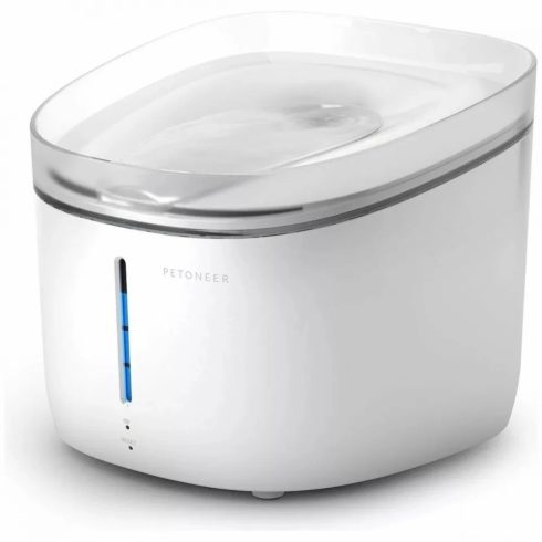 PETONEER PN-110039-03 Fresco Ultra intelligens kutya / macska itató fehér