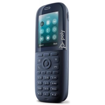 POLYCOM ROVE 30 DECT IP telefon fekete