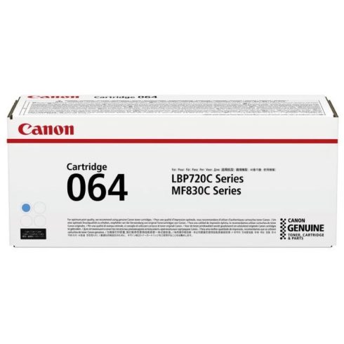 CANON CRG-064 C EREDETI