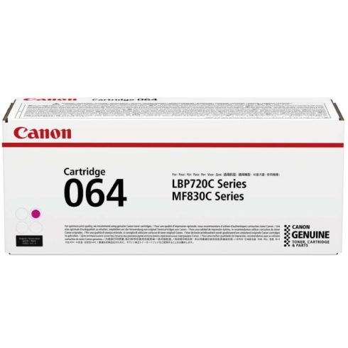 CANON CRG-064 M EREDETI