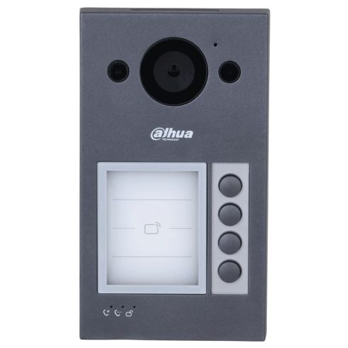 DAHUA VTO3311Q-WP IP video kaputelefon kültéri egység