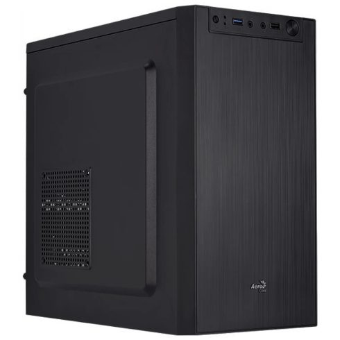 AEROCOOL CS-108 fekete