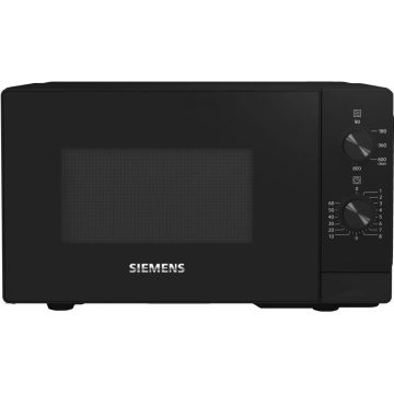 SIEMENS FF020LMB2 iQ300 Mikrohullámú sütő 20 L fekete
