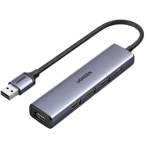 UGREEN 5in1 adapter USB 4x USB 3.0