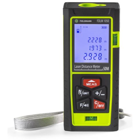 FIELDMANN FDLM 1050 Lézeres távolságmérő