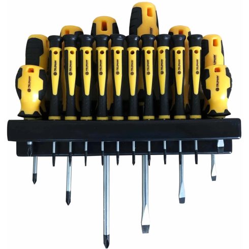 FIELDMANN FDS 5007-18R Csavarhúzó készlet