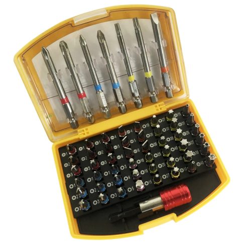 FIELDMANN FDS 9003-56R Bitkészlet 56 db-os
