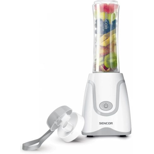 SENCOR SBL 2110WH Smoothie mixer 500 W 0.6 L fehér