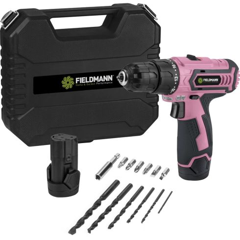 FIELDMANN FDV 10253-A Akkumulátoros csavarozó