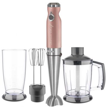 SENCOR SHB 5605RS-EUE3 Botmixer 1200 W rózsaszín