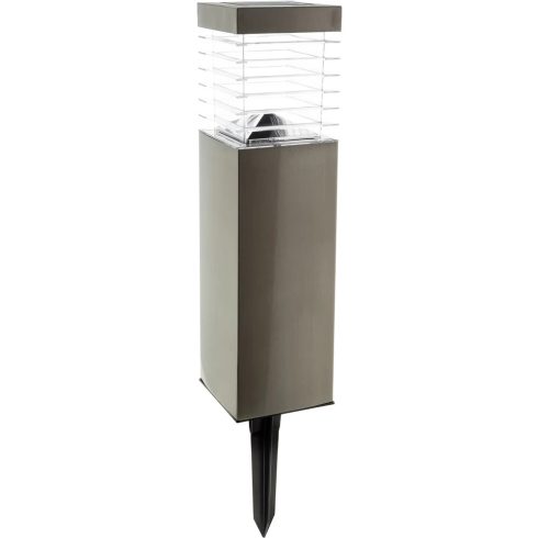 RETLUX RGL 108 Solar kerti lámpa fekete