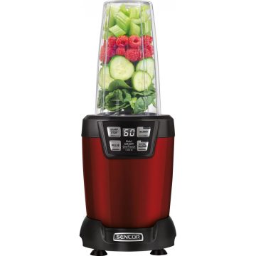 SENCOR SNB 6601RD Nutridrink mixer fekete-piros