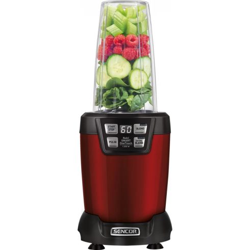 SENCOR SNB 6601RD Nutridrink mixer fekete-piros