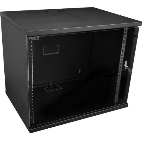 S-LINK 9U Soho Rack Cabinet 19 inch W 530mm D 400mm