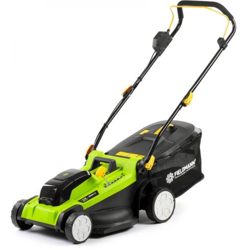 FIELDMANN FZR 70435-0 Akkumulátoros fűnyíró 2x20V