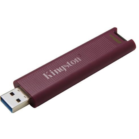 KINGSTON DataTraveler Max 256GB USB 3.1 Bordó