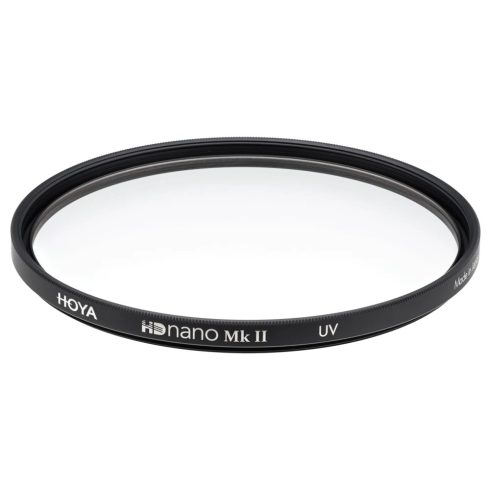 HOYA HD nano MK II UV 62mm