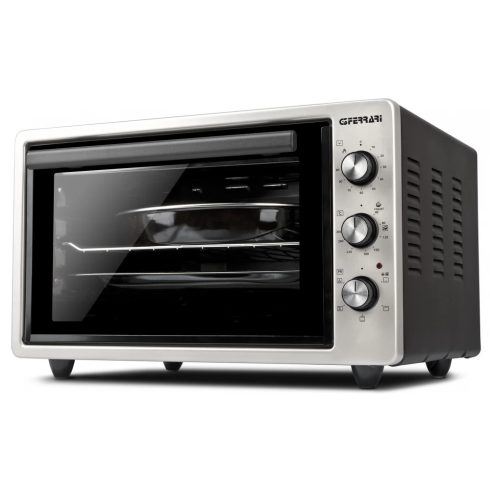 G3FERRARI G10153 Rosto 45 Elektromos légkeveréses sütő 1400 W ezüst