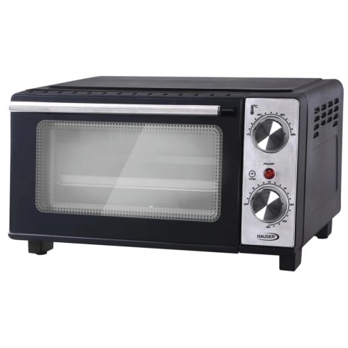 HAUSER TO-1110 Minisütő 650 W 11 L