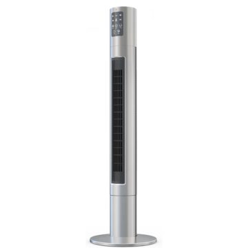 DELTACO SH-FT02 Oszlop-torony ventilátor ezüst