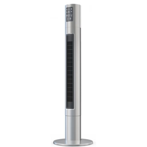 DELTACO SH-FT02 Oszlop-torony ventilátor ezüst