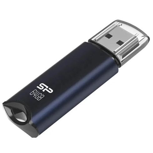 SILICON POWER Marvel M02 64GB USB 3.0 Kék