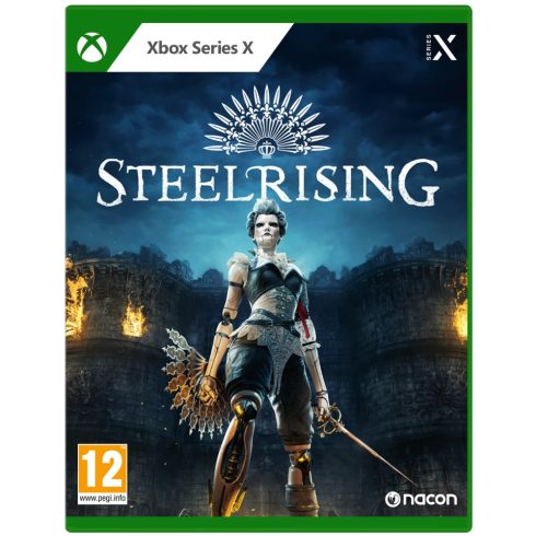 NACON Steelrising (Xbox Series X)