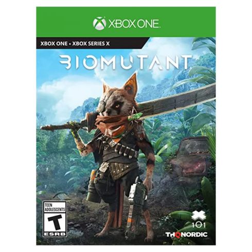 THQ NORDIC Biomutant (Xbox Series X)