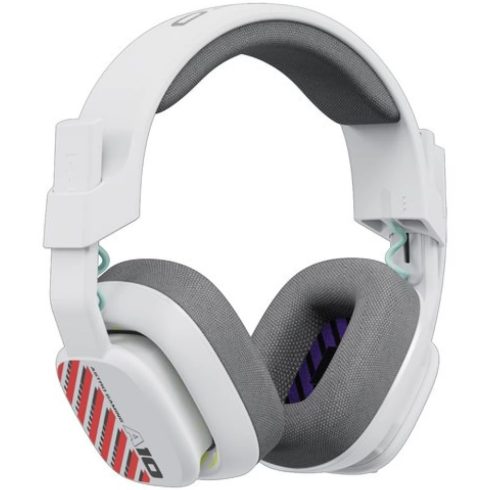 LOGITECH Astro Gaming A10 gen.2 PS5 Headset fehér