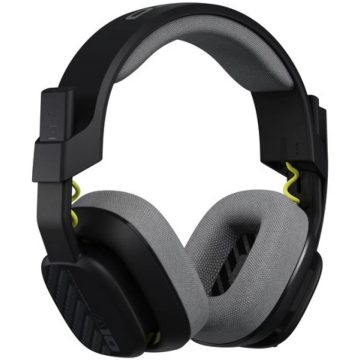 LOGITECH Astro Gaming A10 gen.2 Xbox Series Headset fekete