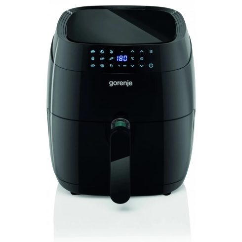 GORENJE AF1409DB Olajsütő forró levegős 1400 W 3.5 L fekete