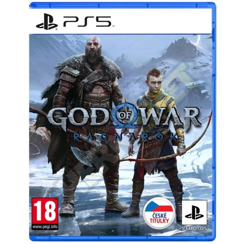 SONY God of War Ragnarök (PS5)