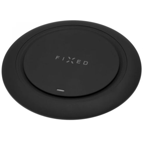 FIXED Pad Vezeték nélküli töltőpad fekete