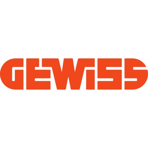 GEWISS DX15050R Gégecső