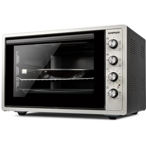 G3FERRARI G10154 Rosto 58 Elektromos légkeveréses sütő 1800W 58L Ezüst