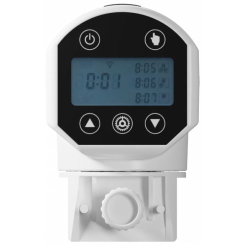 TESLA SMART TSL-PC-059DW Digitális haletető készülék fehér