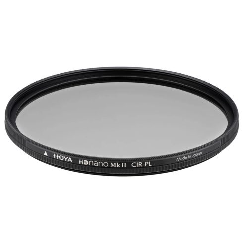 HOYA HD nano Mk II CIR-PL 82mm
