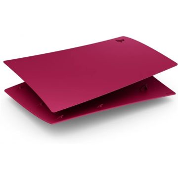 SONY PS5 Digital konzolborító Cosmic Red piros