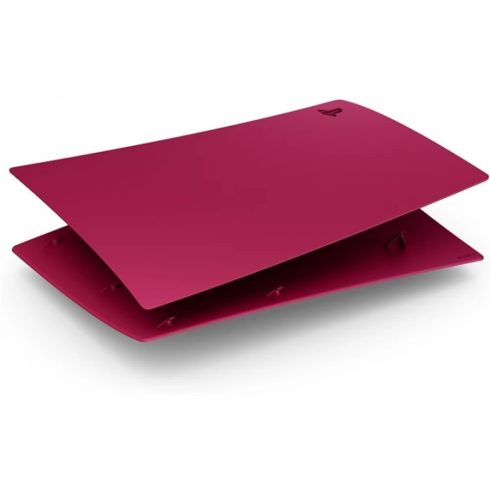 SONY PS5 Digital konzolborító Cosmic Red piros