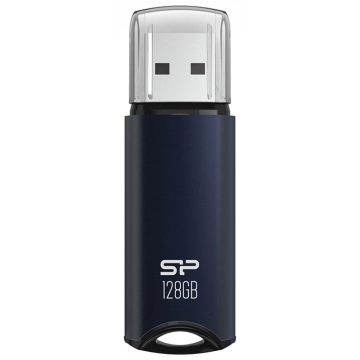 SILICON POWER Marvel M02 128GB USB 3.0 Kék