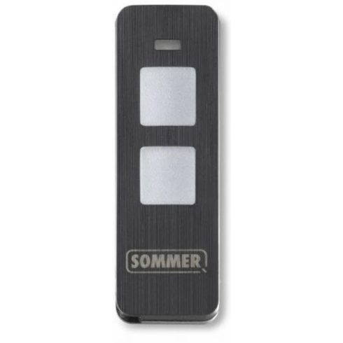 SOMMER S10019-00001 Pearl Twin távirányító