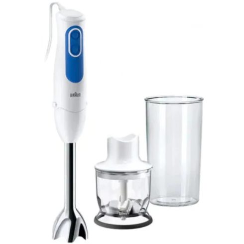 BRAUN MQ3020WH Pesto botmixer 700 W 350 ml aprítóedény fehér
