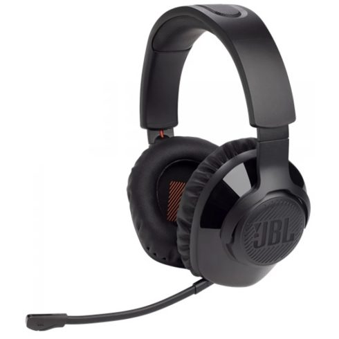 JBL Quantum 350 Wireless fekete