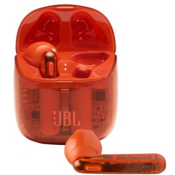 JBL Tune 225TWS narancssárga