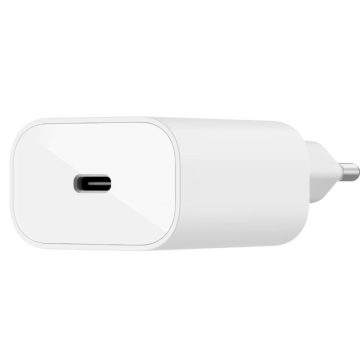 BELKIN WCA004VF1MWH-B5 25W USB-C-PD 3.0-PPS töltő