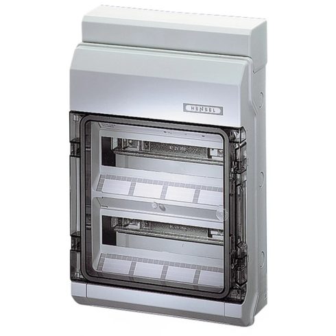 HENSEL KV 9224 IP65 kisautomata doboz