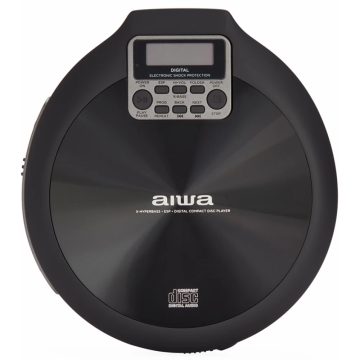 AIWA PCD-810 fekete